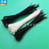 現(xiàn)貨環(huán)保自鎖式尼龍電纜扎帶 黑色 拉力好黑色尼龍扎帶