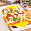 EGGDROP爆蛋吐司的加盟