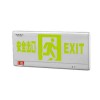 敏華LDE-示燈鋁材弧邊單面標志燈