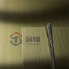 手工拉絲青古銅不銹鋼板