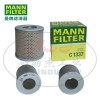 MANN-FILTER曼牌濾清器空氣濾芯C1337
