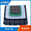 徐州凸殼型排水板 車(chē)庫(kù)頂板濾水板設(shè)計(jì)應(yīng)用