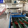 寧津鑫偉FS復合免拆保溫板生產線設備可定制