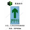 雙層夾膠夜光玻璃地磚 ，商場場地面地埋燈，夜光發(fā)光導向標識