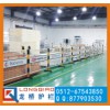 梅州水電廠圍欄 梅州水電廠檢修柵欄 雙面LOGO可移動 龍橋
