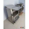 豬肉去皮機(jī) 豬肉蹬皮機(jī) 豬皮刮油機(jī)