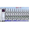成都電動自動門鋼質門鐵藝門車識別轉閘伸縮門--造安裝維修