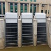 博克水利 旋轉格柵除污機 回轉式清污機 不銹鋼攔污柵