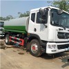 綠化大型灑水車價格廠直銷12噸噴灑車