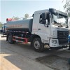 環衛12噸灑水車廠報價多能大型抑塵車價格