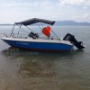 百勝3.5馬力船掛機,4沖程船外機批發