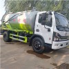東風福瑞卡F7污水清 9立方吸污車廠價格多少錢