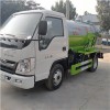 福田3立方吸污車小型抽污車買菏澤生產廠價格多少錢