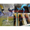 南京中德業生產QJB潛水推流器，聚氨酯、玻璃鋼材質葉片