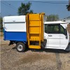 菏澤環保電動垃圾車廠銷售電動小型垃圾清運車電動三輪垃圾車