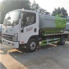 菏澤吸污車生產廠預定國六小型清洗吸污車小型聯合疏通車價格表