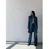 輕奢女裝品UNCENSORED秋冬裝DJFL女裝手貨源供