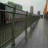 不銹鋼扶手管欄桿 跨海大橋防圍欄 方管橋梁欄