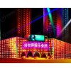 幕墻燈飾畫LED燈玻璃夜景霓虹燈商場墻陳亮化燈防水燈光畫