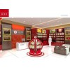 濟南做展柜的公司濟南展柜制作濟南珠寶展柜飾品展柜茶葉展柜制作