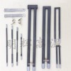 高碳化硅U型加熱管 大頭棒 實驗室加熱元件硅碳棒直棒
