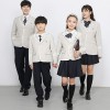 哈羅博倫2023秋冬初中生演出服套裝學(xué)生校服西服正裝