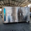活炭吸附箱3萬(wàn)風(fēng)量顆粒碳除臭設(shè)備廢氣過(guò)濾設(shè)備