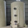 pp噴淋塔廢氣處設備洗滌塔水洗凈化塔