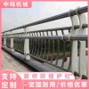 --防撞欄桿 不銹鋼合管欄 高架橋防欄