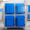 低溫等離子廢氣凈化器5000風量工業煙霧處設備油煙凈化器