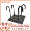 焊接帶爪預埋件 焊接連接預埋板 橋梁支座預埋件