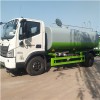 廠定制福田綠化10噸灑水車10方噴灑車價格表