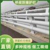 城--道路交通隔離欄 建筑施工安全欄 高架橋防撞欄