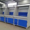打磨臺(tái)除塵器機(jī) 沖式打磨除塵工作臺(tái) 干式集塵機(jī)