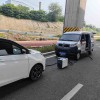 淄博張店道路救援: 享電新能源電動汽車缺電現場移動充電