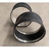 非開挖修工具不銹鋼快速鎖304材質(zhì)環(huán)向裂縫-部縱向裂縫修