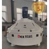 立軸混凝土攪拌機加快數(shù)智化轉(zhuǎn)型保持行業(yè)混合競爭勢