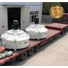 立軸行星式攪拌機新質驅動，智“拌”UHPC行業未來