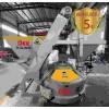 水泥制品攪拌機(jī)節(jié)能新選擇：行星式攪拌機(jī)特殊工藝與混合實(shí)踐